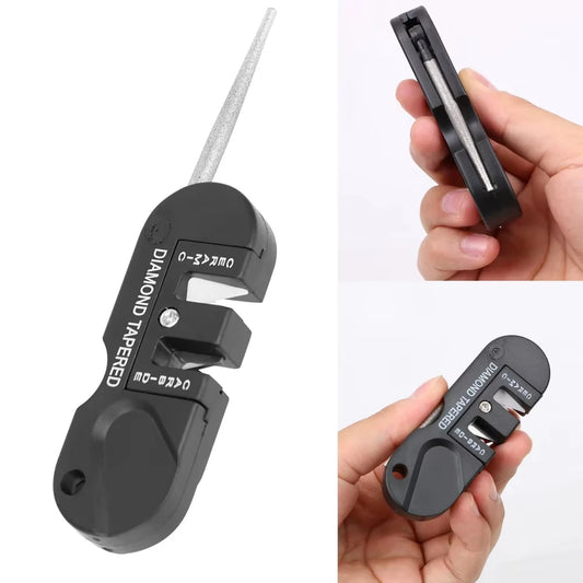 SwiftEdge Pro (4-in-1 Portable Knife Sharpener)