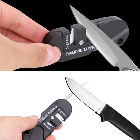 SwiftEdge Pro (4-in-1 Portable Knife Sharpener)